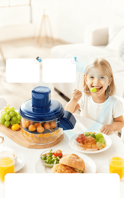 PeelMax – Powerful Automatic Vegetable Peeler