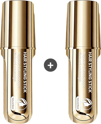 ShadeMatch – Dual Comb Hair Color Tool Natural Finish