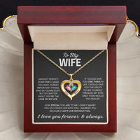 LoveScript – Personalized Family Name Necklace