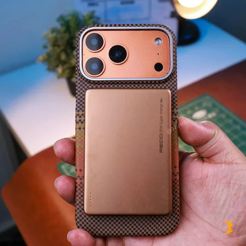 CarbonElite – UltraSlim Protective Phone Case