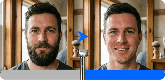GlidePro – Precision Foil Electric Shaver