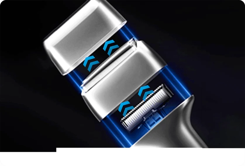 GlidePro – Precision Foil Electric Shaver