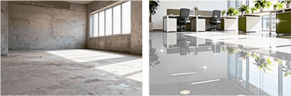 GripStone – Colored Sand Floor Paint