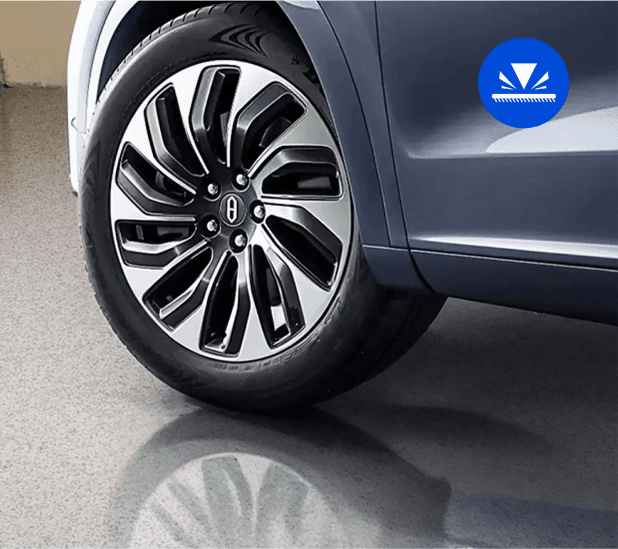 GripStone – Colored Sand Floor Paint