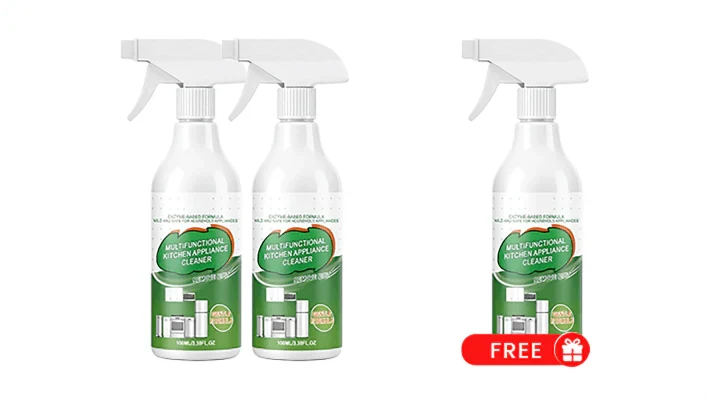 PureZyme – Powerful Kitchen & Household Enzyme Cleaner
