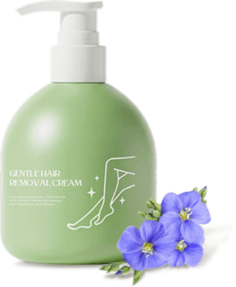 PureSmooth – Gentle Body Hair Removal Cream