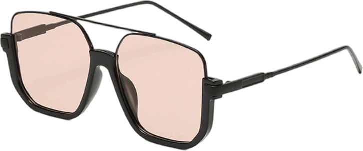 VisionForce – Retro Polarized Aviator Sunglasses