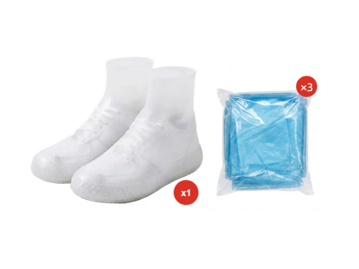 StormShield – Waterproof Shoe Cover
