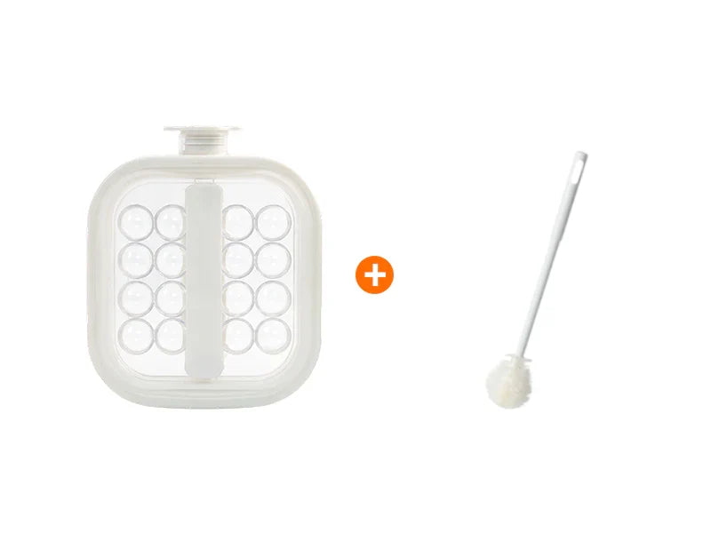IceSphere – Portable Silicone Ice Ball Maker Kettle