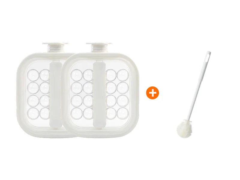 IceSphere – Portable Silicone Ice Ball Maker Kettle