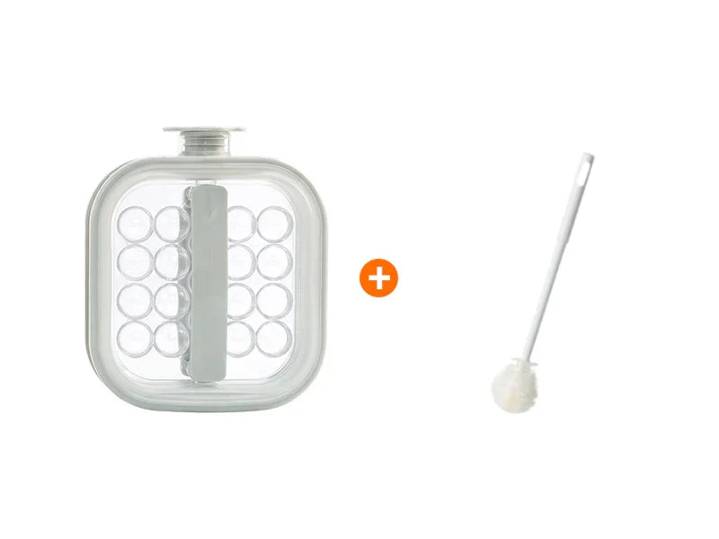 IceSphere – Portable Silicone Ice Ball Maker Kettle