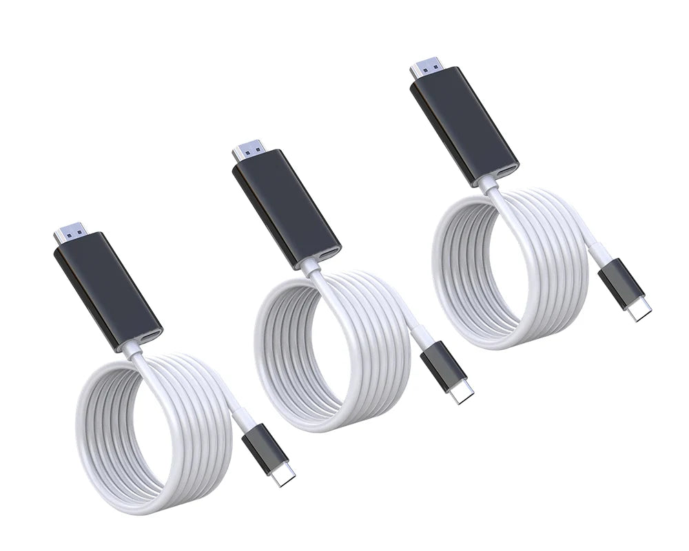 StreamLink | USB-C to HDMI Charging Cable