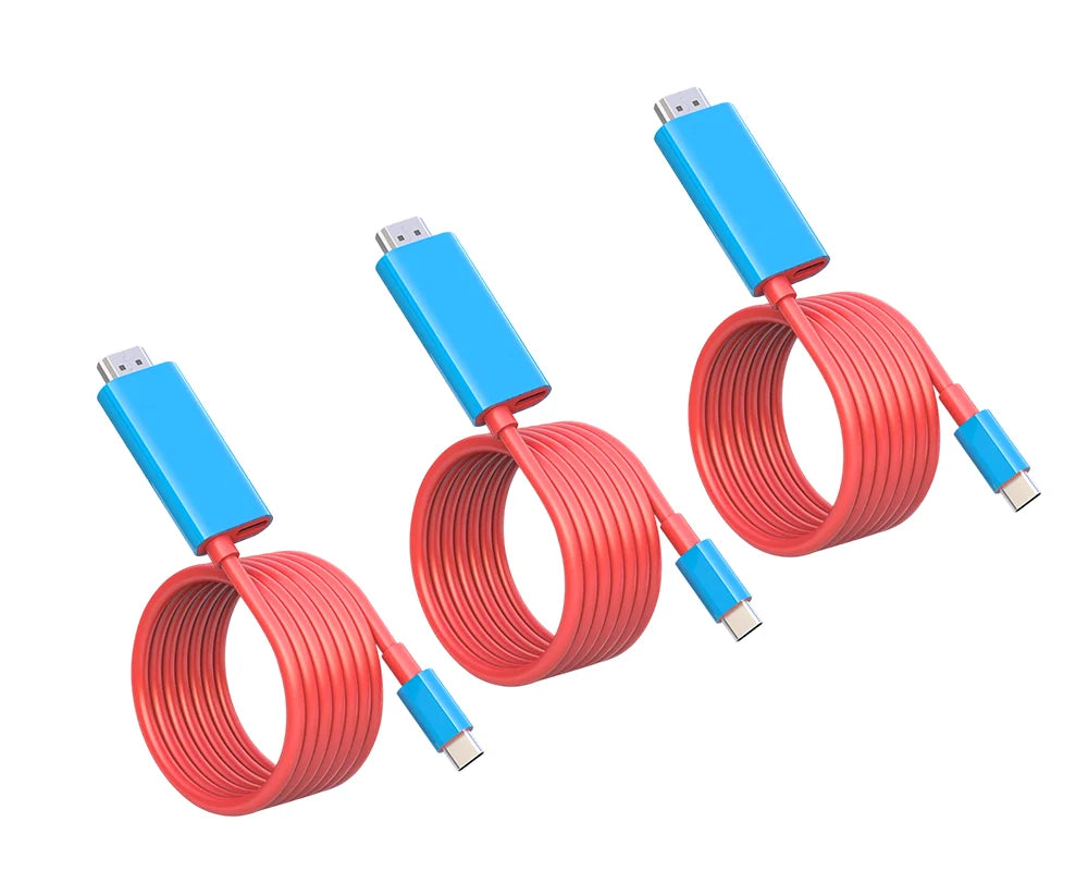 StreamLink | USB-C to HDMI Charging Cable