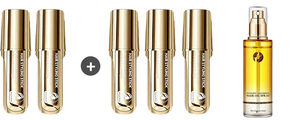 ShadeMatch – Dual Comb Hair Color Tool Natural Finish
