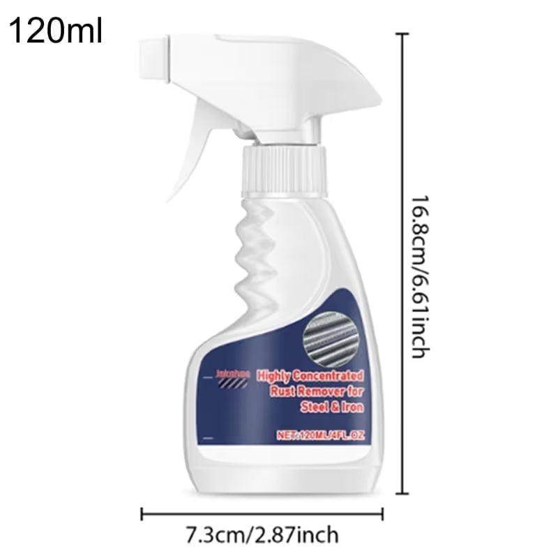 OxideForce – Powerful Metal Rust Removal Solution