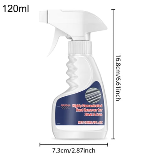 OxideForce – Powerful Metal Rust Removal Solution