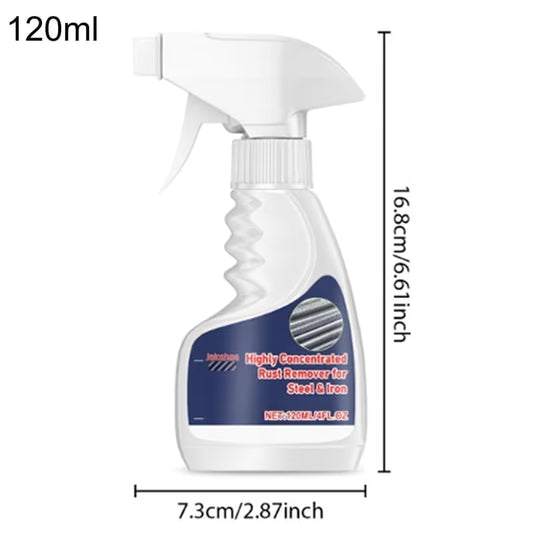 OxideForce – Powerful Metal Rust Removal Solution