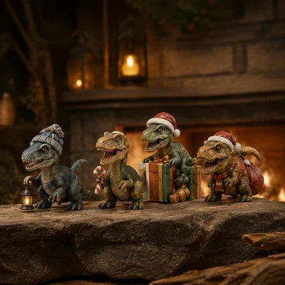 DinoJoy – 24-Day Christmas Dinosaur Advent Calendar