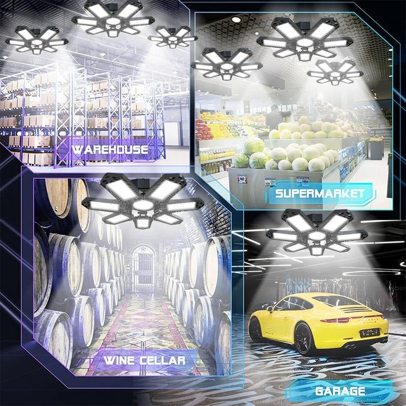 NovaShine – Adjustable Panel LED Light