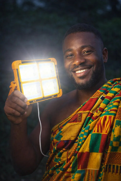 Solar LED Light