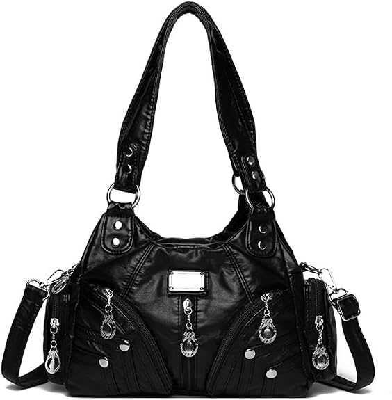 UrbanLuxe – Refined Large Capacity PU Leather Handbag