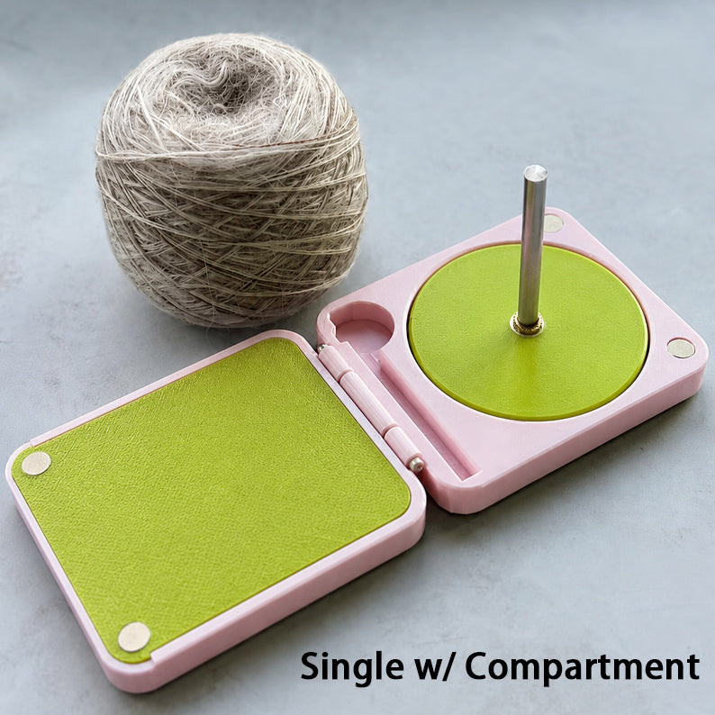 🎁Last Day 60% OFF - Portable Yarn Holder for Crochet & Knitting