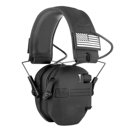 SoundGuard – Tactical Electronic Hearing Defender