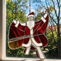 TwinkleCraft – Christmas Iridescent Suncatcher Kit