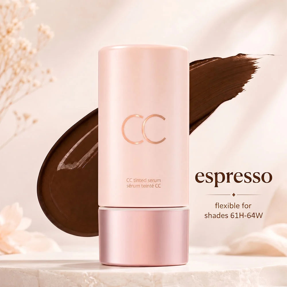 ComplexionBloom – Tinted Skin-Correcting Serum