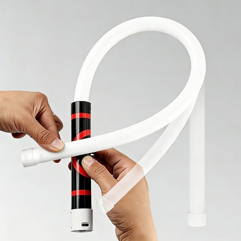 Portable Bendable LED Flashlight Stick