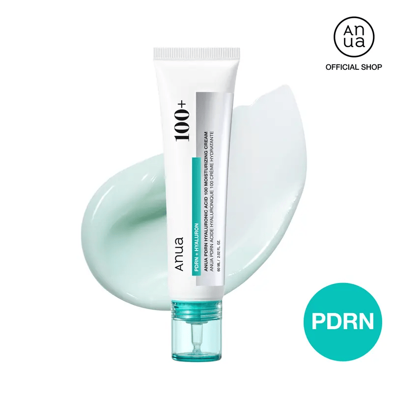 Last Day Sale PDRN Hyaluronic Acid 100 Moisturizing Cream (60ml) | moisturizer, hydrating, glow💧