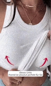 BreezeFit – Lightweight Ribbed Tank With Built-In Bra