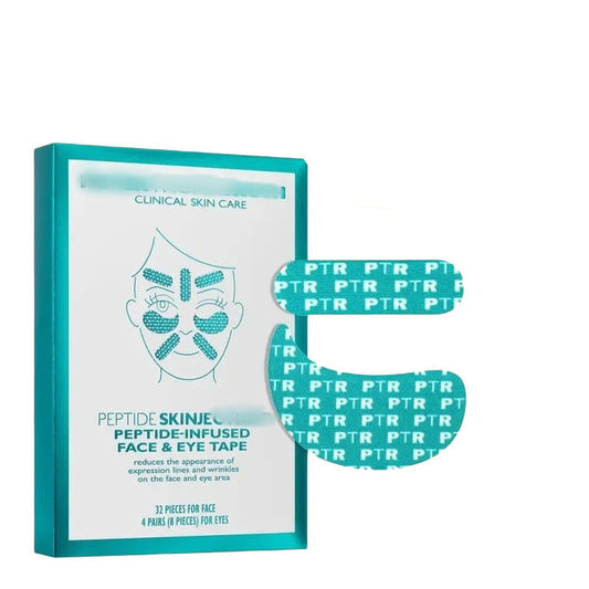 Peptide-Infused Overnight Face & Eye Smoothing Tape