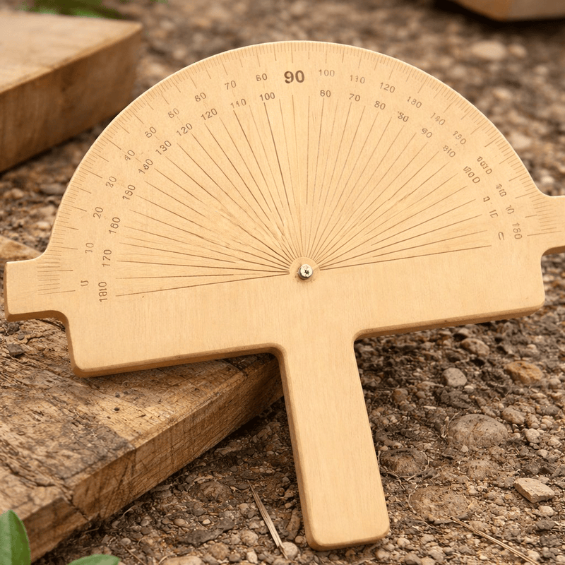 MeasureMate – Smart Angle Locator Ruler