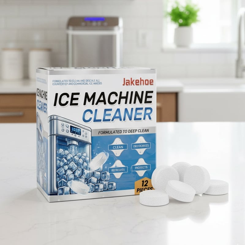 ✨ Ice Machine Cleaner