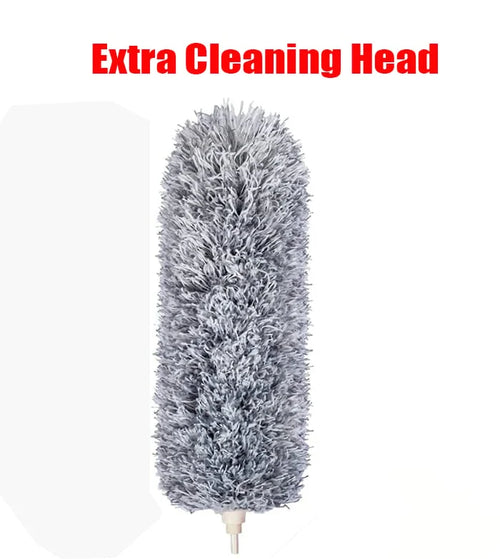 DustEase – Retractable Microfiber Duster