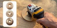 TimberRift – Tungsten Carbide Wood Shaping Wheel