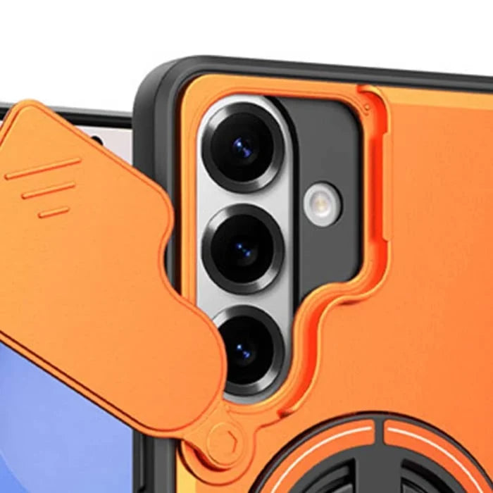 ArmorSlide – Samsung Protective Case with Camera Cover