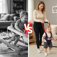 LittleStride – Adjustable Baby Walking Support Harness
