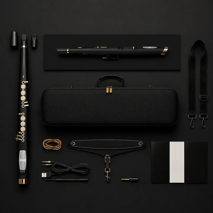 WindCraft – Professional Digital Wind Instrument