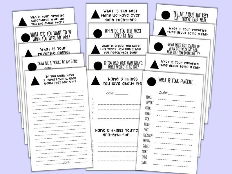 BondBloom – Mother And Child Memory Journal