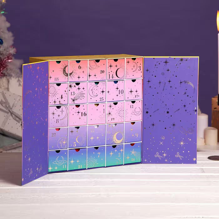 StitchOra – Crochet Advent Calendar 2026