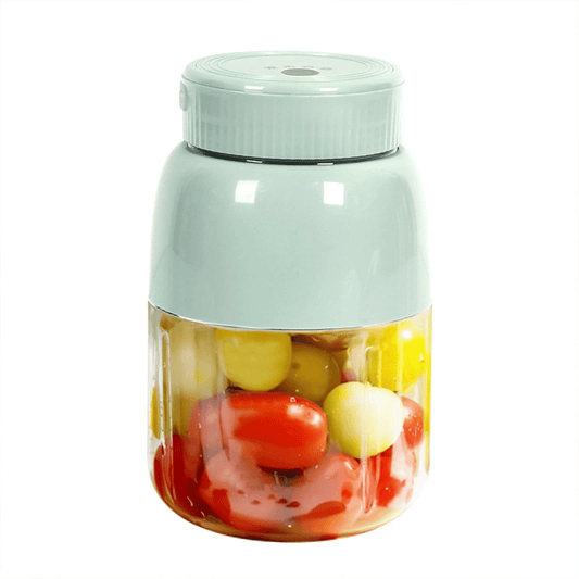 JuiceFlow – Effortless Electric Citrus Extractor