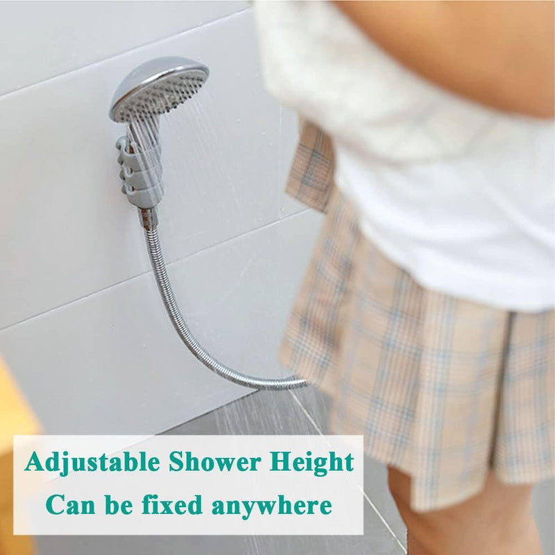 GripEase Shower Mount – Where comfort meets convenience