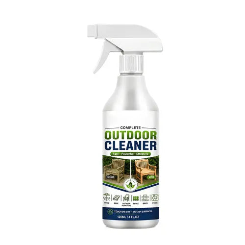 TerraShine – Outdoor Surface Cleaning Solution
