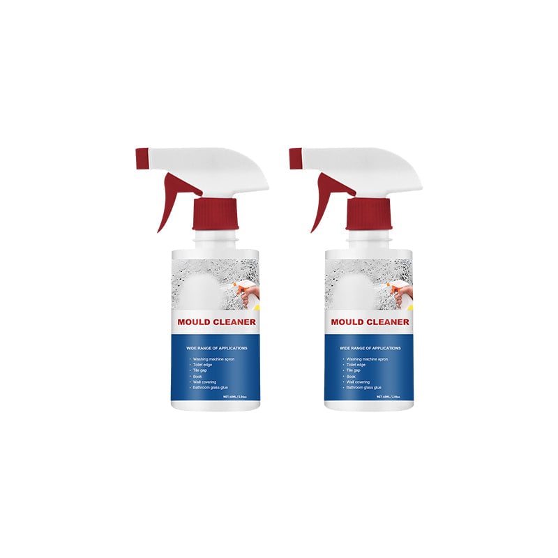 Mildew Cleaner Foam