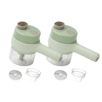 MinceNova – Wireless USB-Rechargeable Mini Food Chopper
