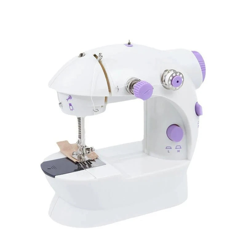 ThreadMate – Portable Electric Sewing Machine