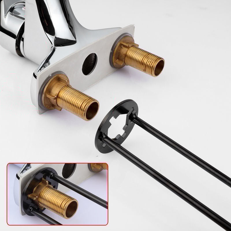 PlumbFlex - Compact Multi-Function Repair Wrench