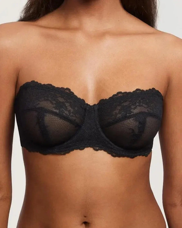 Silhouette – Invisible Support Lace Bra